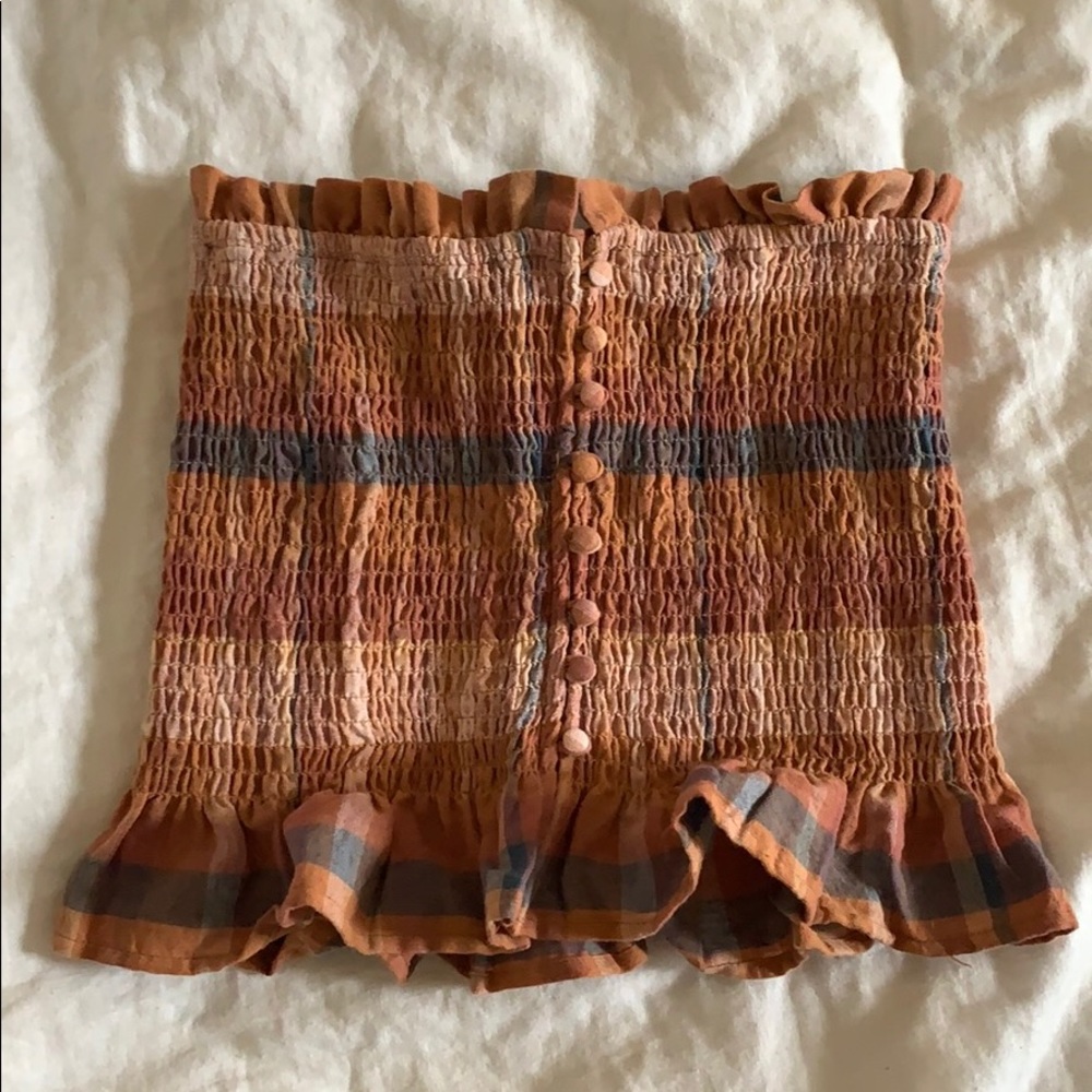 American Eagle Tube Top